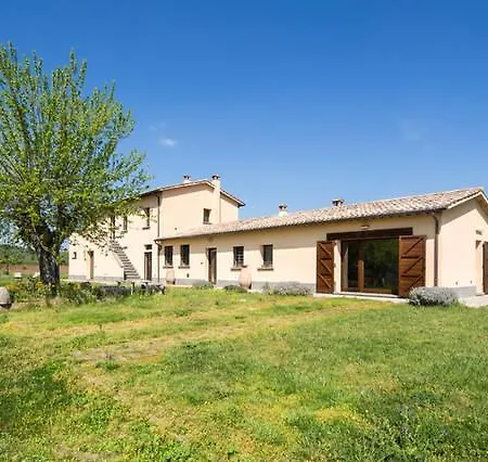 Torre Venturini Feriegård Civitella dʼAgliano